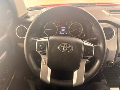 2016 Toyota Tundra Limited