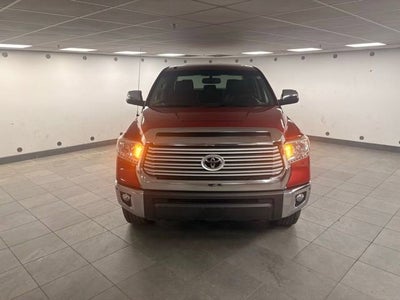 2016 Toyota Tundra Limited