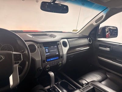 2016 Toyota Tundra Limited