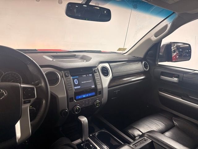 2016 Toyota Tundra Limited