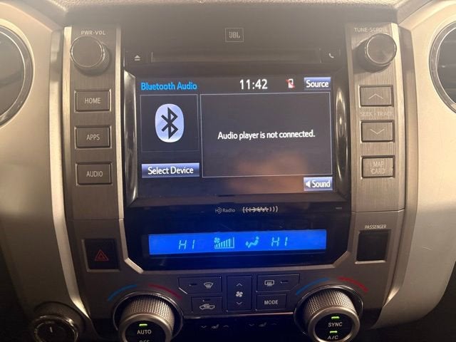 2016 Toyota Tundra Limited