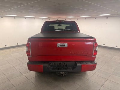 2016 Toyota Tundra Limited