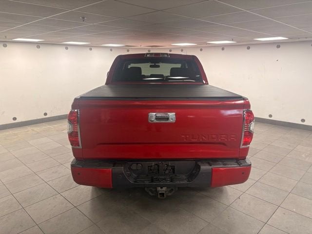 2016 Toyota Tundra Limited