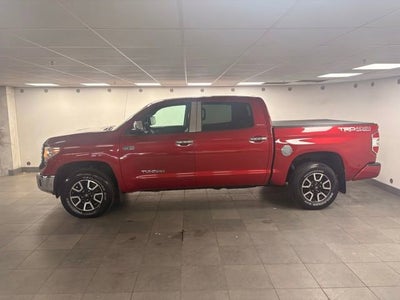 2016 Toyota Tundra Limited