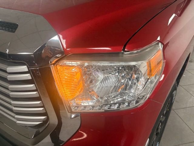 2016 Toyota Tundra Limited