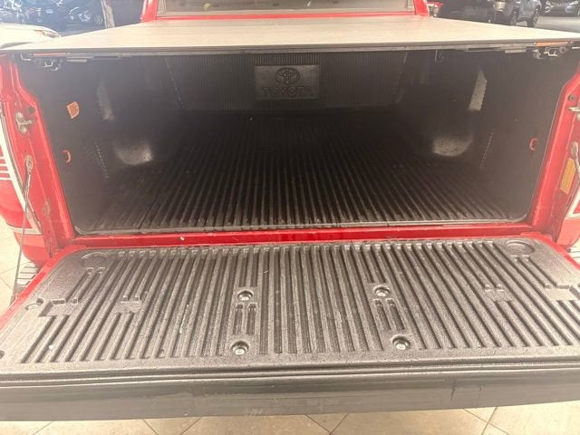 2016 Toyota Tundra Limited