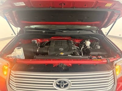 2016 Toyota Tundra Limited
