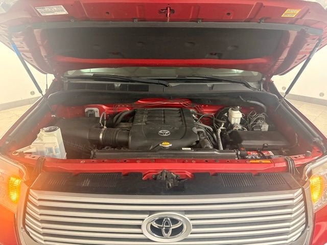 2016 Toyota Tundra Limited