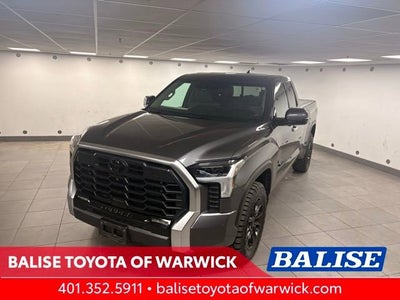 2022 Toyota Tundra Limited