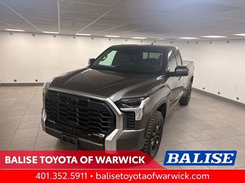 2022 Toyota Tundra Limited