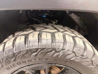 2022 Toyota Tundra Limited