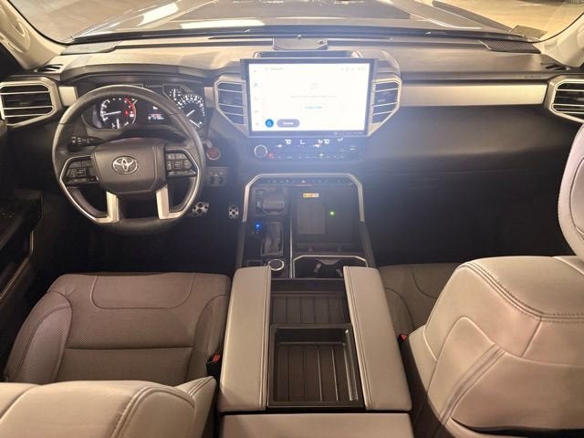 2022 Toyota Tundra Limited