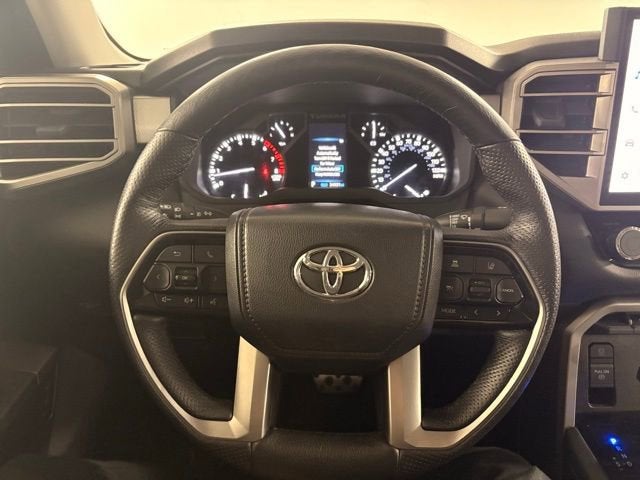 2022 Toyota Tundra Limited