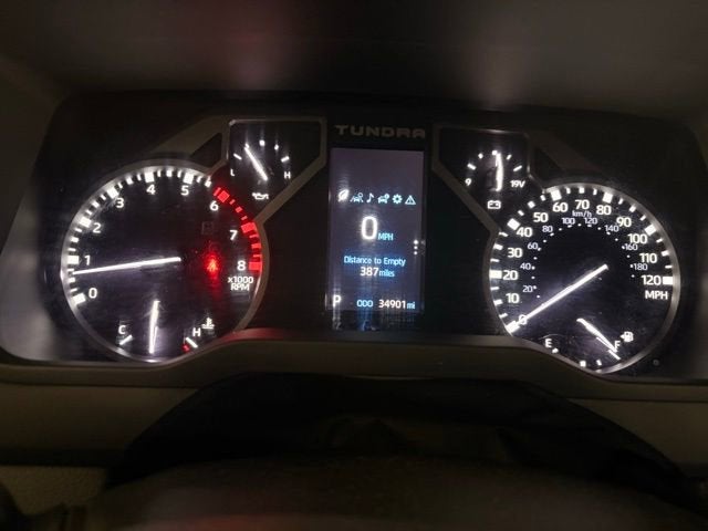 2022 Toyota Tundra Limited