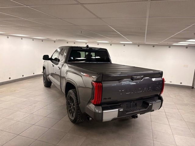 2022 Toyota Tundra Limited