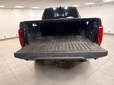 2022 Toyota Tundra Limited