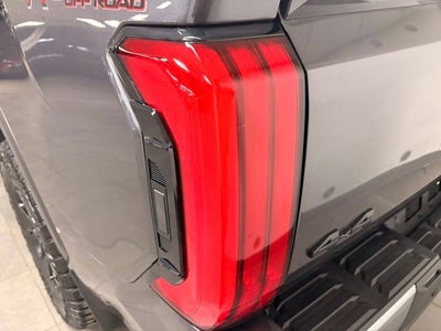 2022 Toyota Tundra Limited