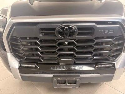 2022 Toyota Tundra Limited