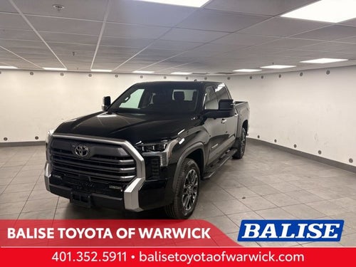2023 Toyota Tundra Limited