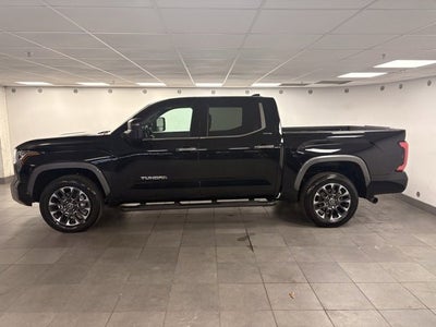 2023 Toyota Tundra Limited