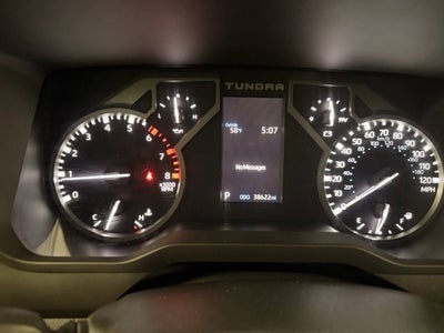 2023 Toyota Tundra Limited