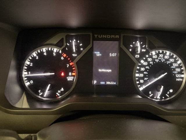 2023 Toyota Tundra Limited