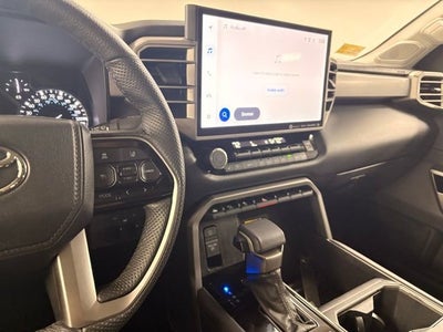 2023 Toyota Tundra Limited