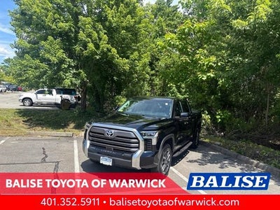 2024 Toyota Tundra Hybrid Limited