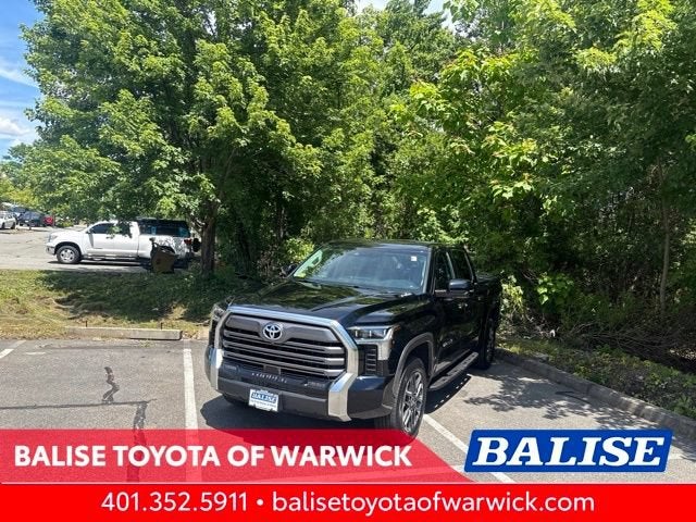 2024 Toyota Tundra Hybrid Limited