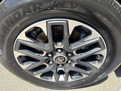2024 Toyota Tundra Hybrid Limited