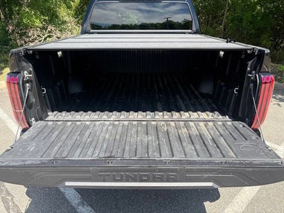 2024 Toyota Tundra Hybrid Limited