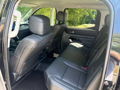 2024 Toyota Tundra Hybrid Limited