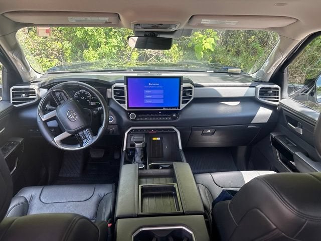 2024 Toyota Tundra Hybrid Limited