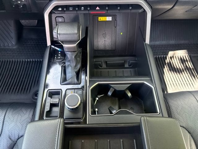 2024 Toyota Tundra Hybrid Limited