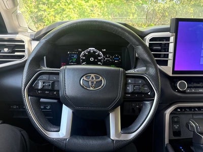 2024 Toyota Tundra Hybrid Limited