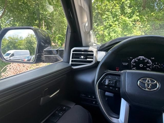 2024 Toyota Tundra Hybrid Limited