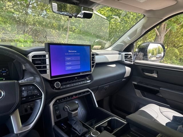 2024 Toyota Tundra Hybrid Limited