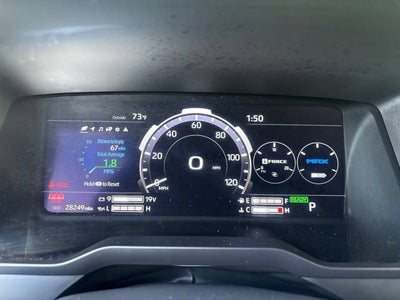 2024 Toyota Tundra Hybrid Limited