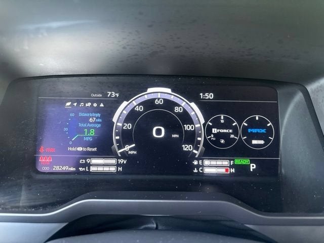 2024 Toyota Tundra Hybrid Limited
