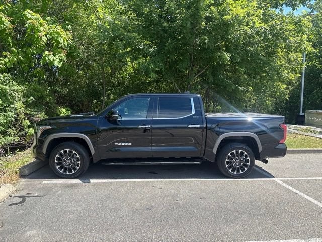 2024 Toyota Tundra Hybrid Limited