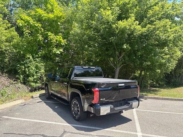 2024 Toyota Tundra Hybrid Limited