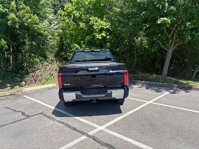 2024 Toyota Tundra Hybrid Limited