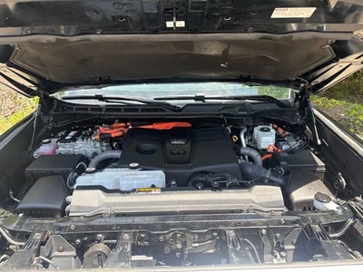 2024 Toyota Tundra Hybrid Limited