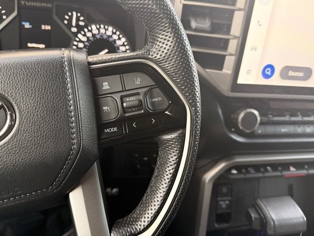 2024 Toyota Tundra SR5