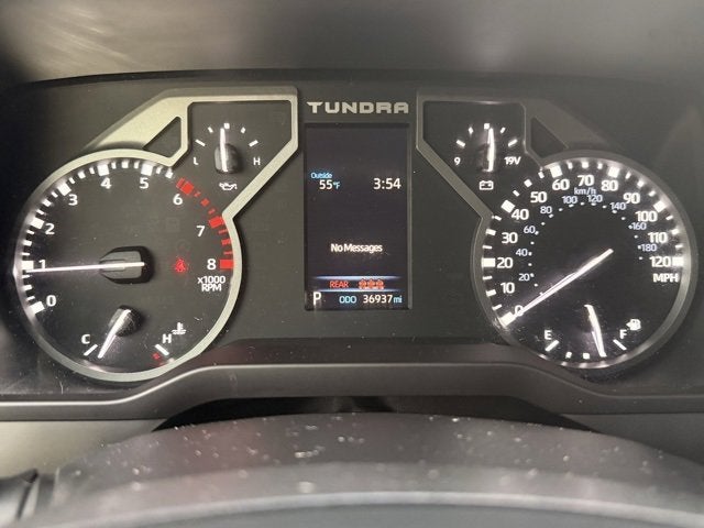 2024 Toyota Tundra SR5