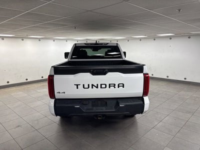 2022 Toyota Tundra SR5