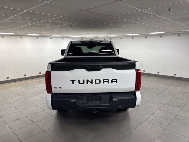 2022 Toyota Tundra SR5