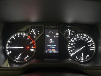 2022 Toyota Tundra SR5