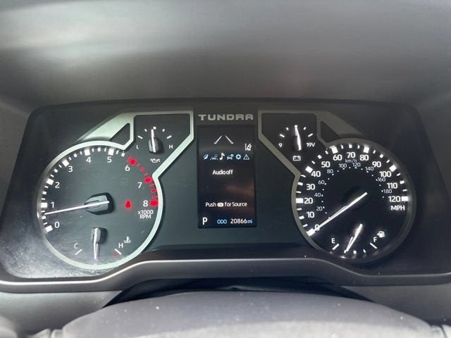 2024 Toyota Tundra SR5