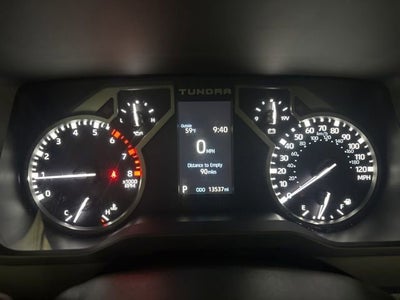 2024 Toyota Tundra SR5
